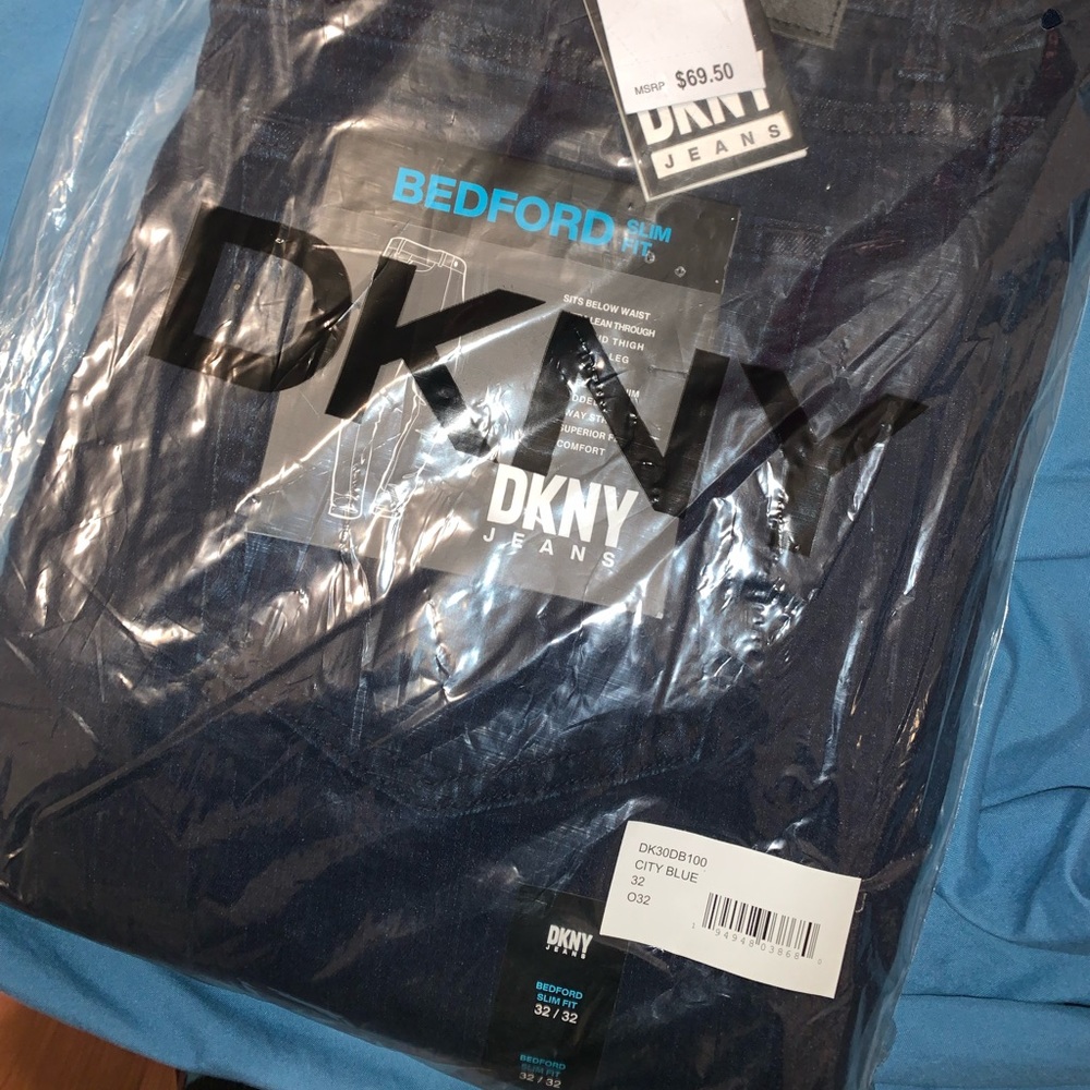 Men’s DKNY jeans